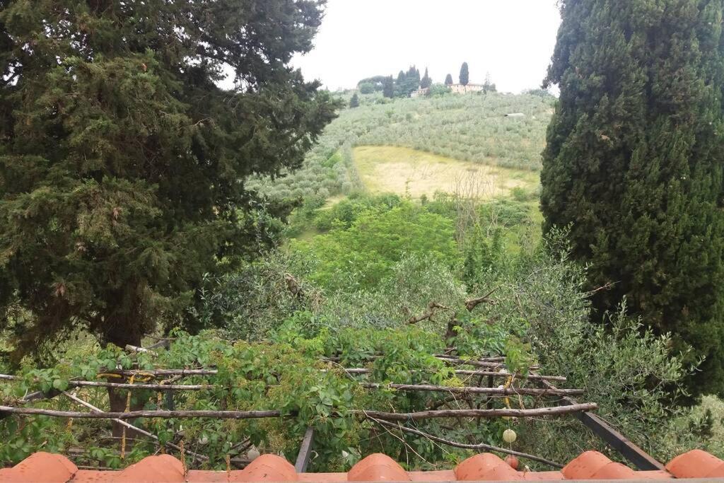 סן קאסיאנו ב-ואל די פזה Poggio House, Tranquillita E Comfort Nella Natura מראה חיצוני תמונה