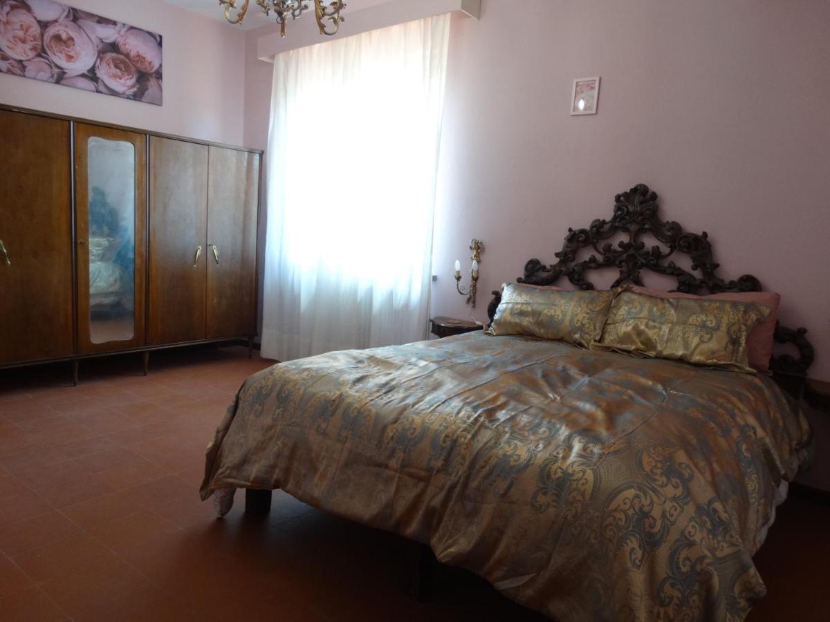 סן קאסיאנו ב-ואל די פזה Poggio House, Tranquillita E Comfort Nella Natura מראה חיצוני תמונה