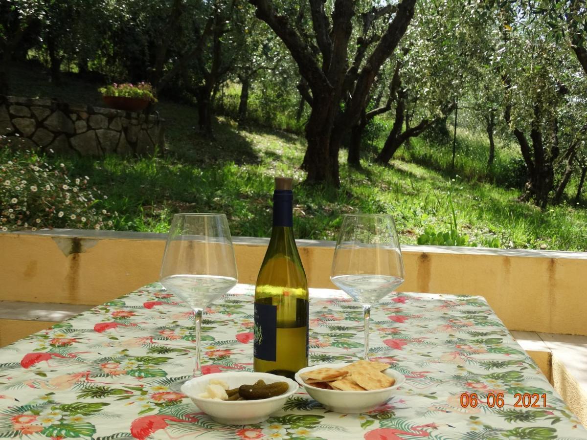 סן קאסיאנו ב-ואל די פזה Poggio House, Tranquillita E Comfort Nella Natura מראה חיצוני תמונה