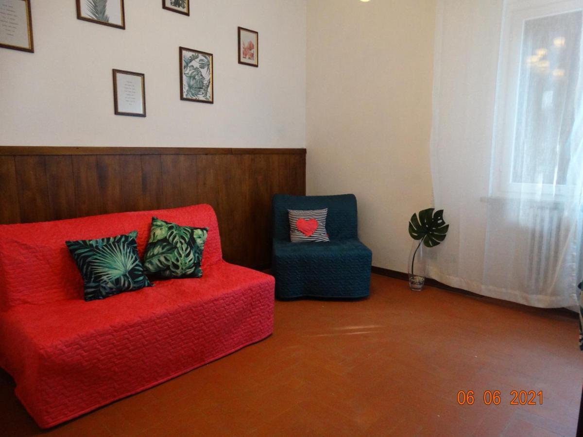 סן קאסיאנו ב-ואל די פזה Poggio House, Tranquillita E Comfort Nella Natura מראה חיצוני תמונה