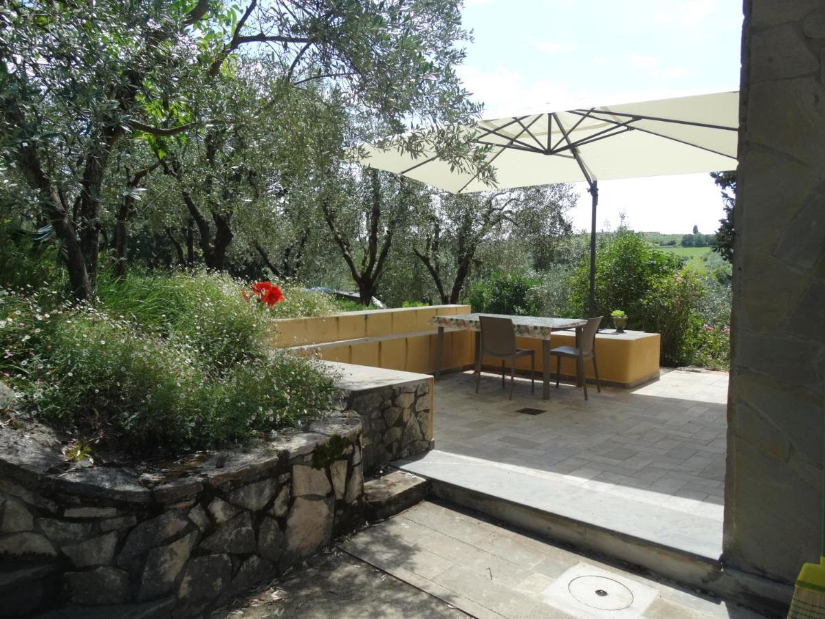 סן קאסיאנו ב-ואל די פזה Poggio House, Tranquillita E Comfort Nella Natura מראה חיצוני תמונה