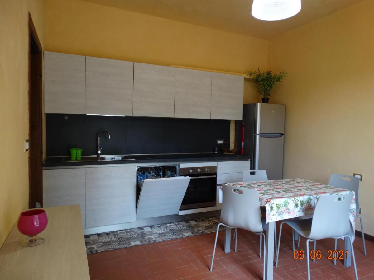 סן קאסיאנו ב-ואל די פזה Poggio House, Tranquillita E Comfort Nella Natura מראה חיצוני תמונה