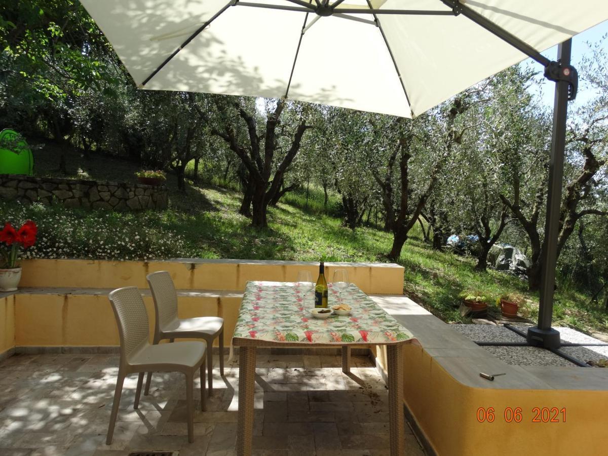 סן קאסיאנו ב-ואל די פזה Poggio House, Tranquillita E Comfort Nella Natura מראה חיצוני תמונה
