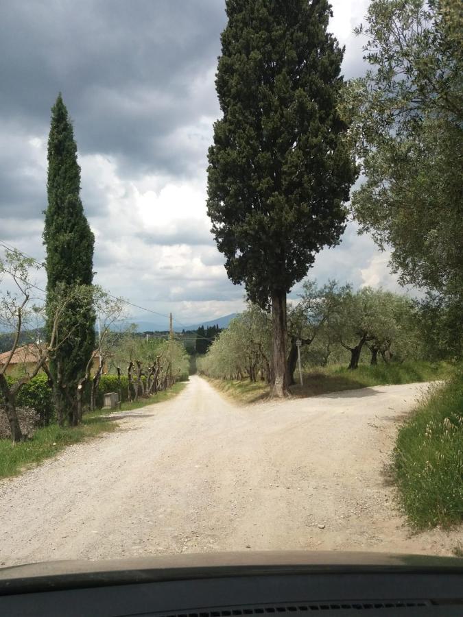 סן קאסיאנו ב-ואל די פזה Poggio House, Tranquillita E Comfort Nella Natura מראה חיצוני תמונה