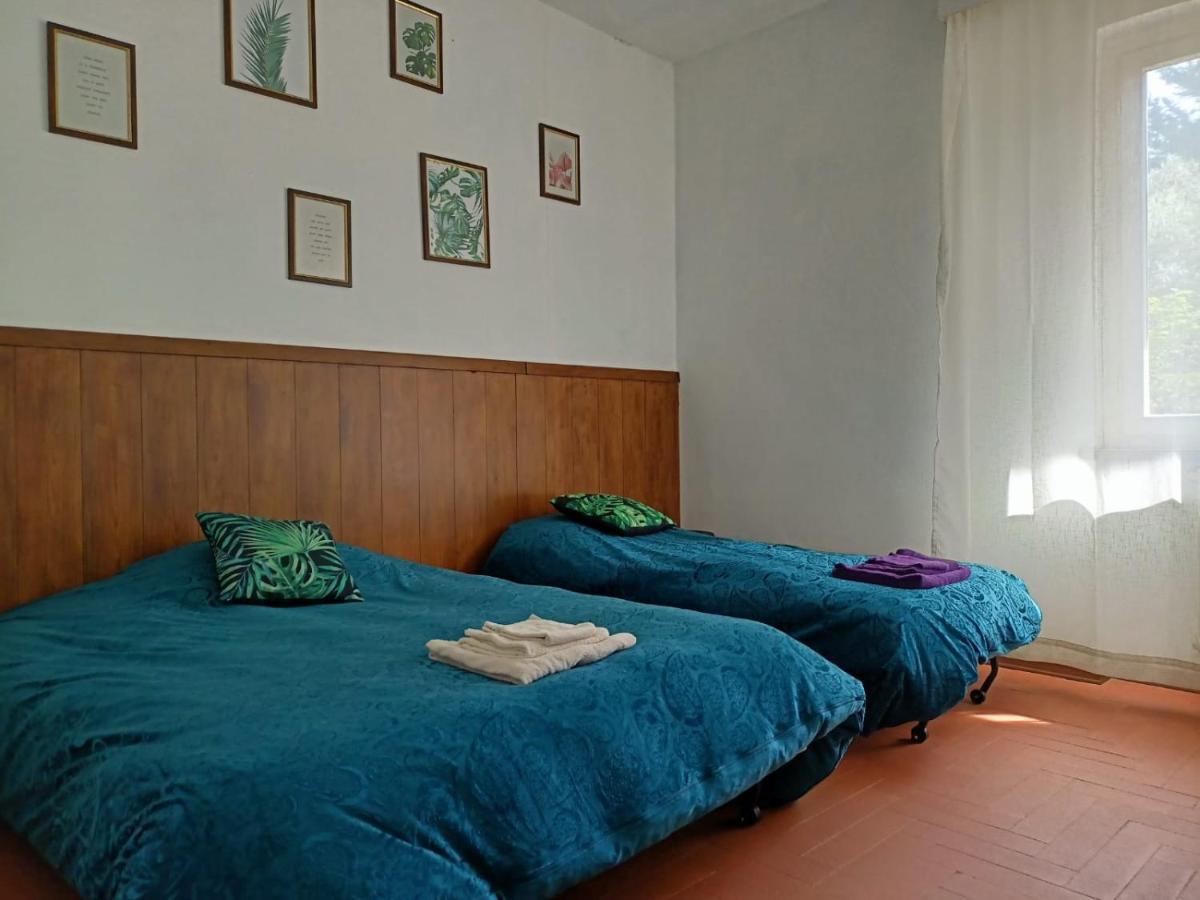 סן קאסיאנו ב-ואל די פזה Poggio House, Tranquillita E Comfort Nella Natura מראה חיצוני תמונה