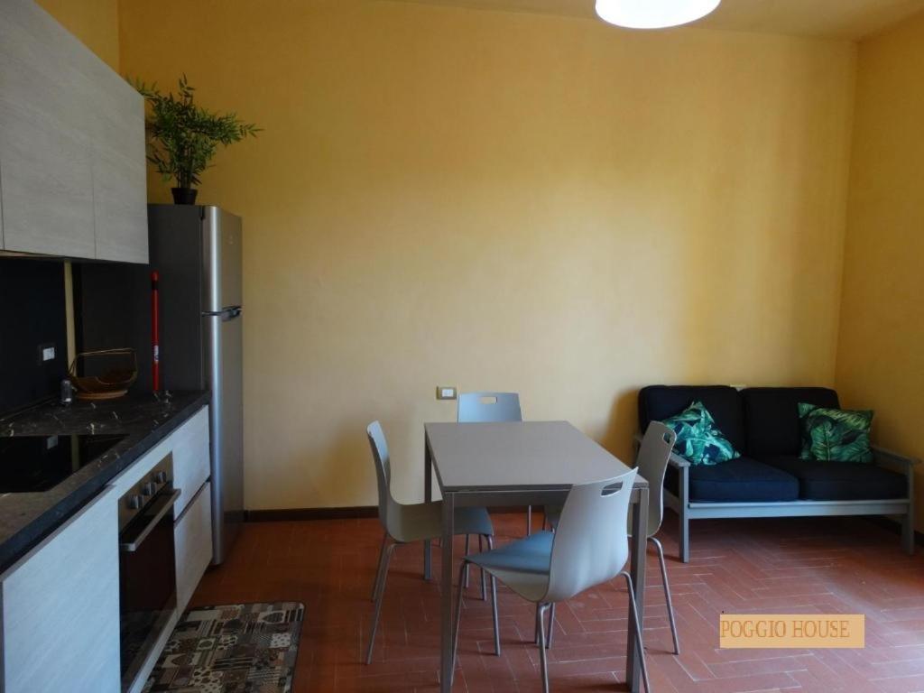 סן קאסיאנו ב-ואל די פזה Poggio House, Tranquillita E Comfort Nella Natura מראה חיצוני תמונה