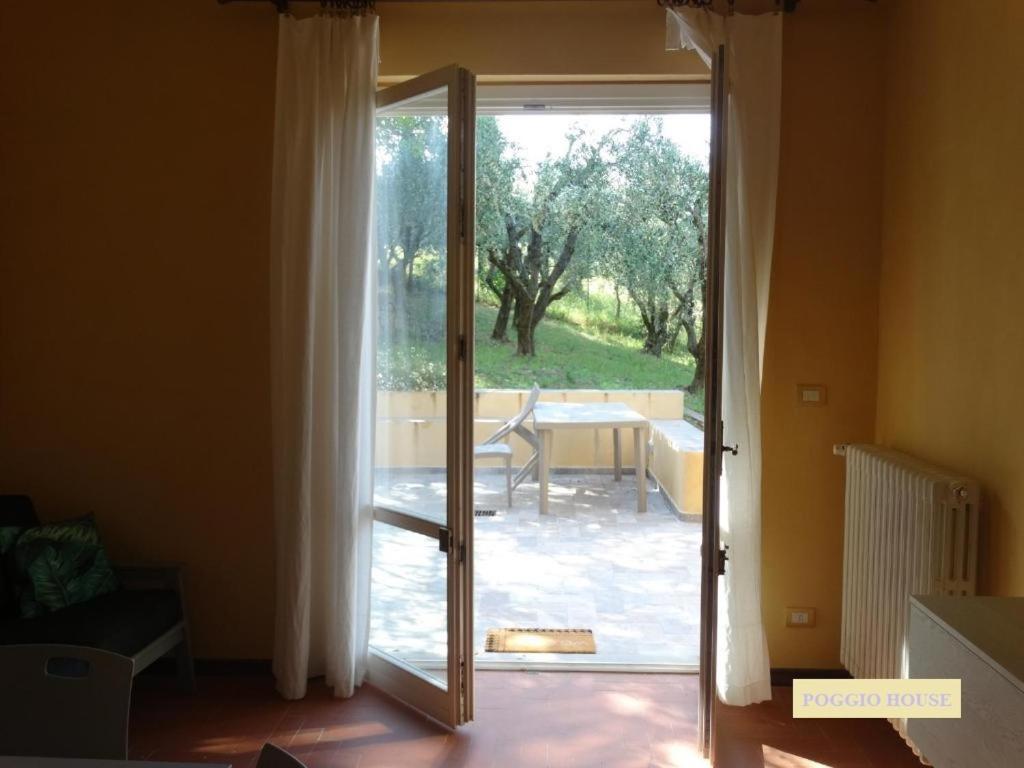 סן קאסיאנו ב-ואל די פזה Poggio House, Tranquillita E Comfort Nella Natura מראה חיצוני תמונה